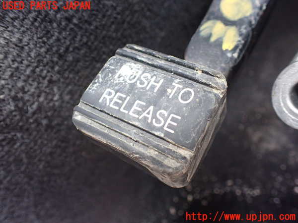 1UPJ-9230007550]ジープ・グランドチェロキー(WK36TA)サイドブレーキレバー 中古_2