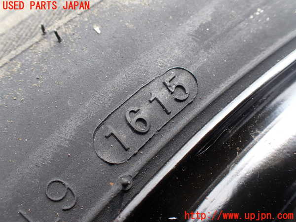 1UPJ-9230009601]ジープ・グランドチェロキー(WK36TA)スペアタイヤ1 中古_4