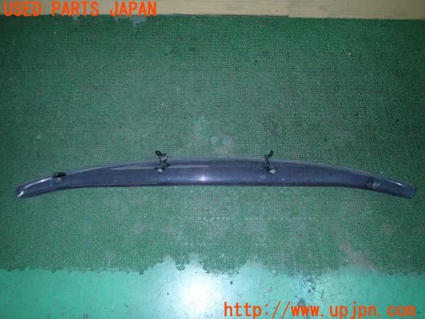 3UPJ=9230010052]デリカスペースギア(PD6W)後期 純正オプション ボンネットデフレクター ディフレクター バグガード 中古_4