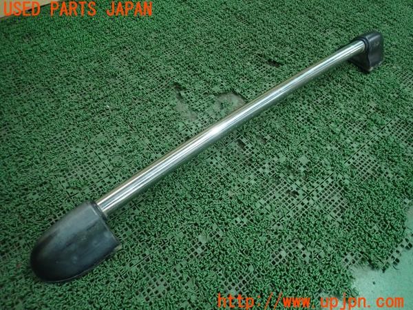 3UPJ=9230010056]デリカスペースギア(PD6W)後期 純正 リアゲートバー バックドアガード 中古_2