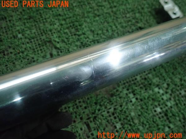 3UPJ=9230010058]デリカスペースギア(PD6W)後期 純正 リアバンパーガード 中古_4