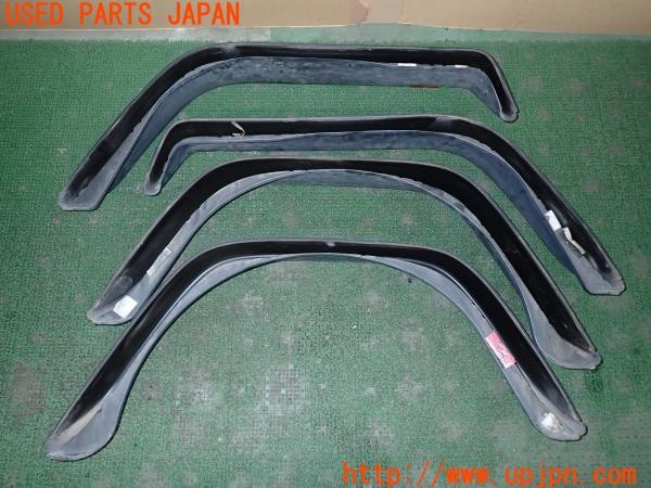 3UPJ=9230020011]ジープ ラングラー スポーツ(TJ40S)BUSHWACKER ブッシュワーカー オーバーフェンダー 片側幅約17cm 中古_5