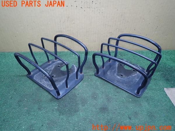 3UPJ=9230020012]ジープ ラングラー スポーツ(TJ40S)社外 テールランプガード グリル 中古_2