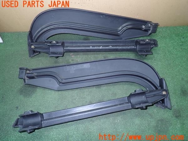 3UPJ=9230020013]ジープ ラングラー スポーツ(TJ40S)純正 55175858AI 55175859AI ウィンドシールドヘッダーチャンネル 中古_3