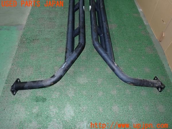 3UPJ=9230020025]ジープ ラングラー スポーツ(TJ40S)SMITTYBILT スミティビルト サイドステップ 英語マニュアル付き 中古_3