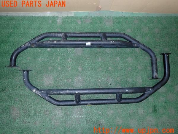 3UPJ=9230020025]ジープ ラングラー スポーツ(TJ40S)SMITTYBILT スミティビルト サイドステップ 英語マニュアル付き 中古_4