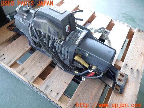 3UPJ=9230020034]ジープ ラングラー スポーツ(TJ40S)SMITTYBILT スミティビルト X2O 電動ウィンチ 10000lbs 4.5ton 中古_2