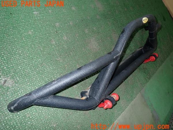 3UPJ=9230020048]ジープ ラングラー スポーツ(TJ40S)SMITTYBILT スミティビルト #76721 フロントバンパー 英語マニュアル付き 中古_2