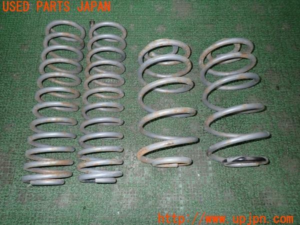 3UPJ=9230020412]ジープ ラングラー スポーツ(TJ40S)社外 スプリング リフトアップ 中古_2