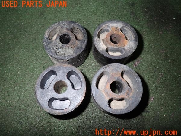 3UPJ=9230020417]ジープ ラングラー スポーツ(TJ40S)社外 ボディリフトブロック リフトアップスペーサー 中古_2