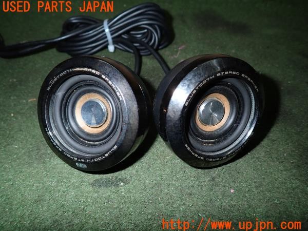 3UPJ=9230020535]ジープ ラングラー スポーツ(TJ40S)Kashimura カシムラ BL-73 スピーカー オーディオ MP3プレーヤー 中古_2