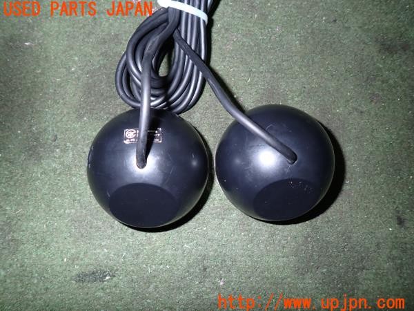 3UPJ=9230020535]ジープ ラングラー スポーツ(TJ40S)Kashimura カシムラ BL-73 スピーカー オーディオ MP3プレーヤー 中古_3