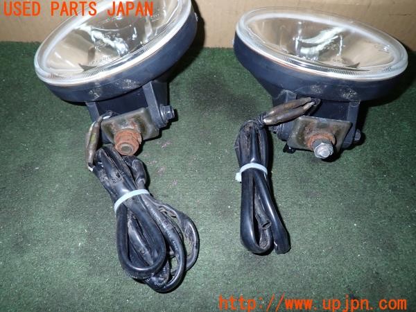 3UPJ=9230020558]ジープ ラングラー スポーツ(TJ40S)IPF 9681 フォグランプ① 中古_2