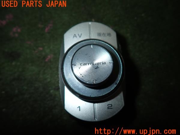 3UPJ=9230020571]ジープ ラングラー スポーツ(TJ40S)carrozzeria カロッツェリア ナビ用リモコン 中古_3