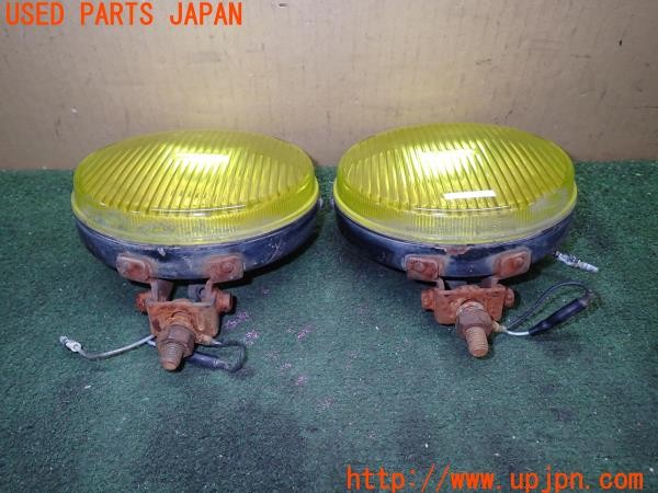 3UPJ=9230020590]ジープ ラングラー スポーツ(TJ40S)PIAA ピア フォグランプ② イエローレンズ 中古_2