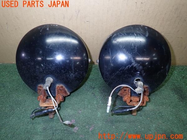 3UPJ=9230020590]ジープ ラングラー スポーツ(TJ40S)PIAA ピア フォグランプ② イエローレンズ 中古_3