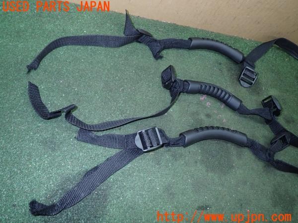 3UPJ=9230020626]ジープ ラングラー スポーツ(TJ40S)社外 アシストグリップ 中古_2