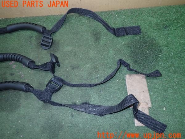 3UPJ=9230020626]ジープ ラングラー スポーツ(TJ40S)社外 アシストグリップ 中古_3