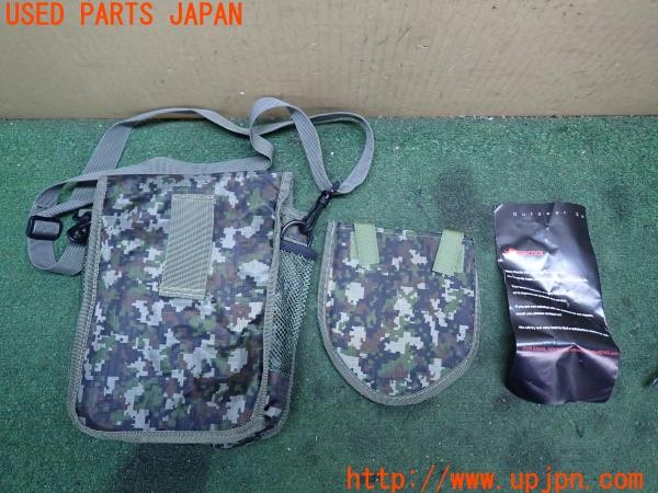 3UPJ=9230020640]ジープ ラングラー スポーツ(TJ40S)ANTARCTICA 多機能シャベル スコップ ナイフ 中古_3