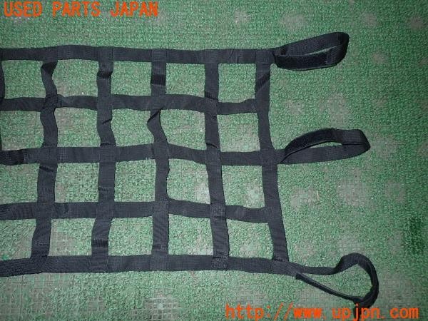 3UPJ=9230020652]ジープ ラングラー スポーツ(TJ40S)社外 ルーフ ハンモックネット 中古_3
