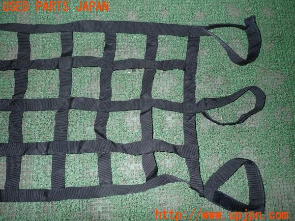 3UPJ=9230020652]ジープ ラングラー スポーツ(TJ40S)社外 ルーフ ハンモックネット 中古_5