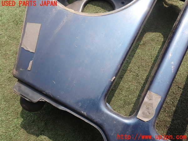 1UPJ-9230021050]ジープ・ラングラー(TJ40S)ラジエターグリル 中古_4