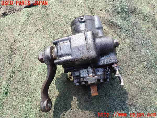 1UPJ-9230024235]ジープ・ラングラー(TJ40S)パワステギアボックス 中古_2