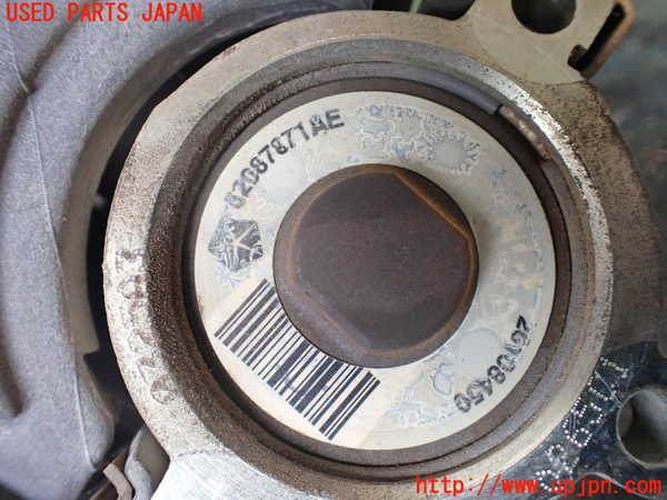 1UPJ-9230024250]ジープ・ラングラー(TJ40S)パワステポンプ 中古_4