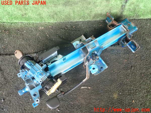 1UPJ-9230024260]ジープ・ラングラー(TJ40S)ステアリングシャフト 中古_5