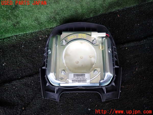 1UPJ-9230027865]ジープ・ラングラー(TJ40S)運転席側エアバッグカバー 中古_2