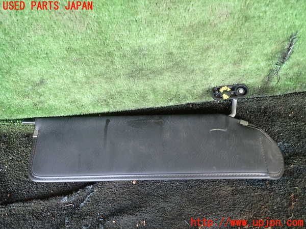 1UPJ-9230027625]ジープ・ラングラー(TJ40S)室内サンバイザー右側 中古_2