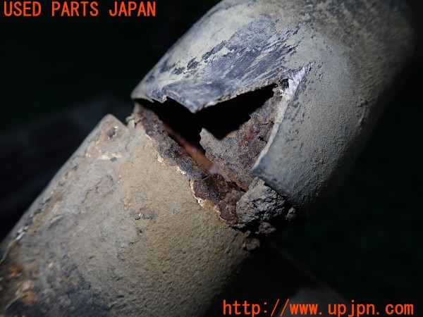 3UPJ=9230030025]デリカスターワゴン(P25W)純正 フロントサイドステップ 運転席 助手席 中古_4