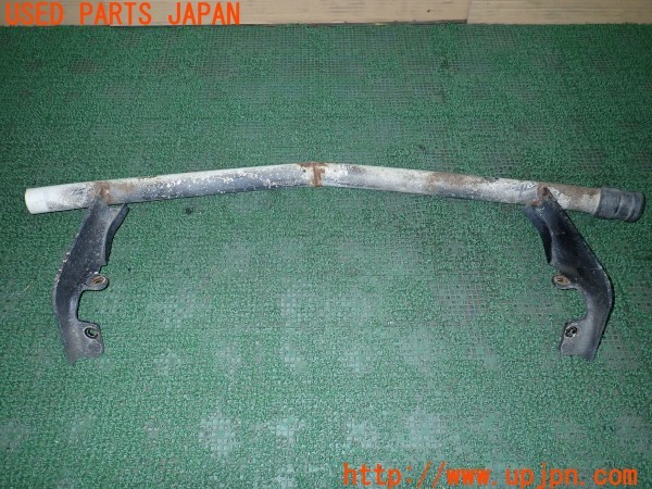 3UPJ=9230030058]デリカスターワゴン(P25W)純正 リアバンパーガード 中古_2