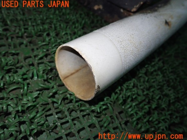 3UPJ=9230030058]デリカスターワゴン(P25W)純正 リアバンパーガード 中古_5