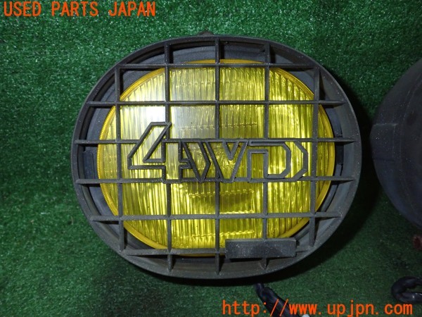3UPJ=9230030558]デリカスターワゴン(P25W)純正 フォグランプ 中古_2