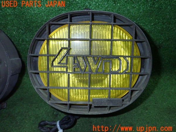 3UPJ=9230030558]デリカスターワゴン(P25W)純正 フォグランプ 中古_3