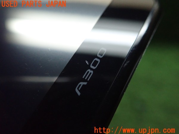 3UPJ=9230030575]デリカスターワゴン(P25W)Yupiteru ユピテル A300 レーダー探知機 中古_3