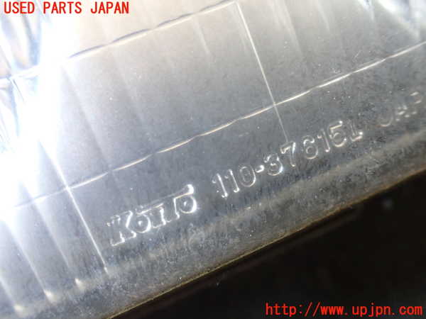 1UPJ-9230031132]デリカ スターワゴン(P25W)左ヘッドライト ハロゲン 中古_4
