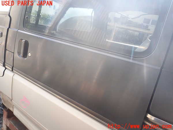1UPJ-9230031320]デリカ スターワゴン(P25W)左後ドア M273 中古_3