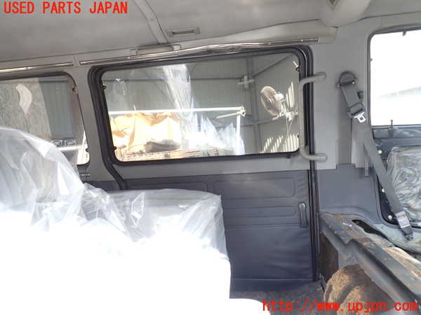 1UPJ-9230031320]デリカ スターワゴン(P25W)左後ドア M273 中古_4