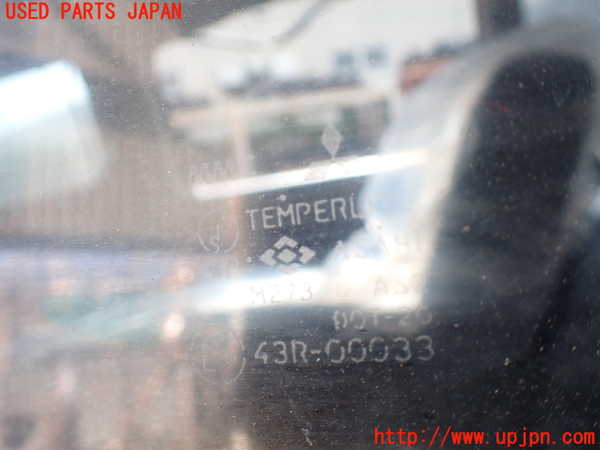 1UPJ-9230031320]デリカ スターワゴン(P25W)左後ドア M273 中古_5