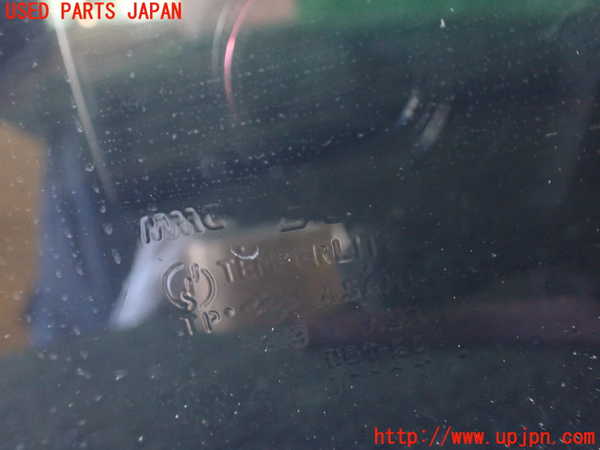 1UPJ-9230031370]デリカ スターワゴン(P25W)右サイドセンターガラス 中古_3
