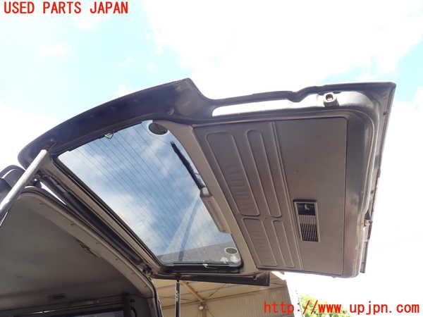 1UPJ-9230031566]デリカ スターワゴン(P25W)バックドア リアゲート ハッチ 中古_4