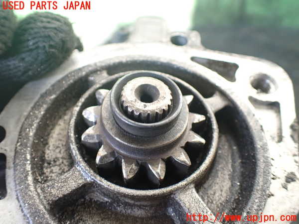 1UPJ-9230036010]デリカ スターワゴン(P25W)セルモーター 中古_3