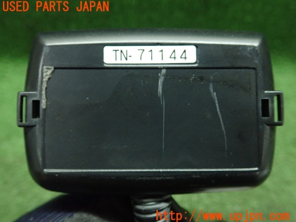 3UPJ=9230040507]クラウンアスリート ハイブリッド(AWS210)フジ電機工業 bullcon ブルコン TN-71144 TVキット 中古_5