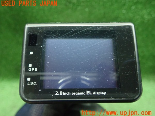 3UPJ=9230040575]クラウンアスリート ハイブリッド(AWS210)CELLSTAR セルスター AR-200FE レーダー探知機 中古_5