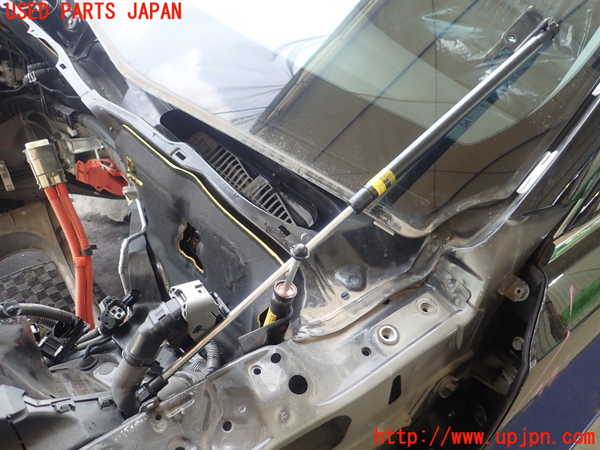 1UPJ-9230041068]クラウン アスリート ハイブリッド(AWS210)ボンネットダンパー 中古_2