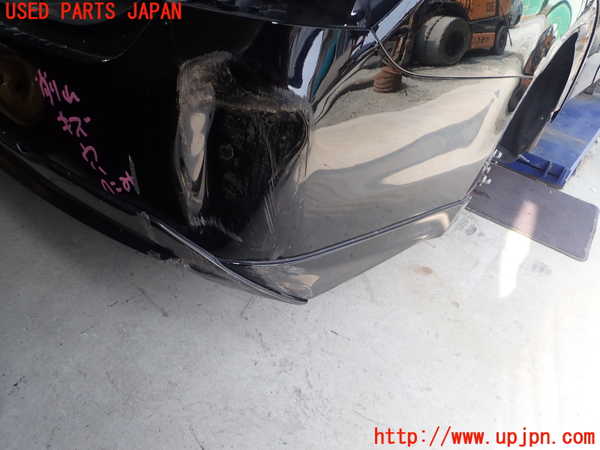 1UPJ-9230041610]クラウン アスリート ハイブリッド(AWS210)リアバンパー 中古_2