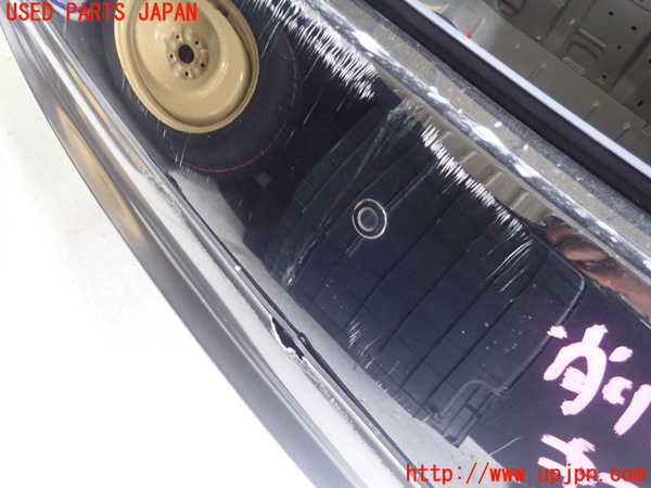 1UPJ-9230041610]クラウン アスリート ハイブリッド(AWS210)リアバンパー 中古_3