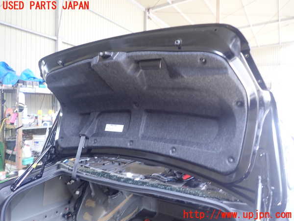 1UPJ-9230041500]クラウン アスリート ハイブリッド(AWS210)トランク 中古_3